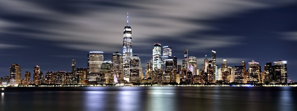 New York skyline