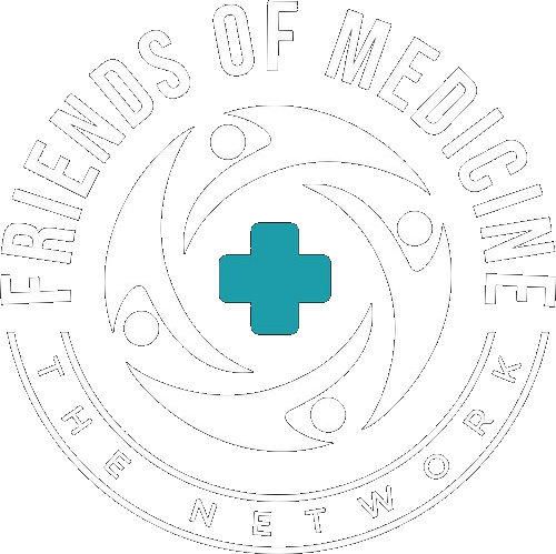 Friends of Medicine seal