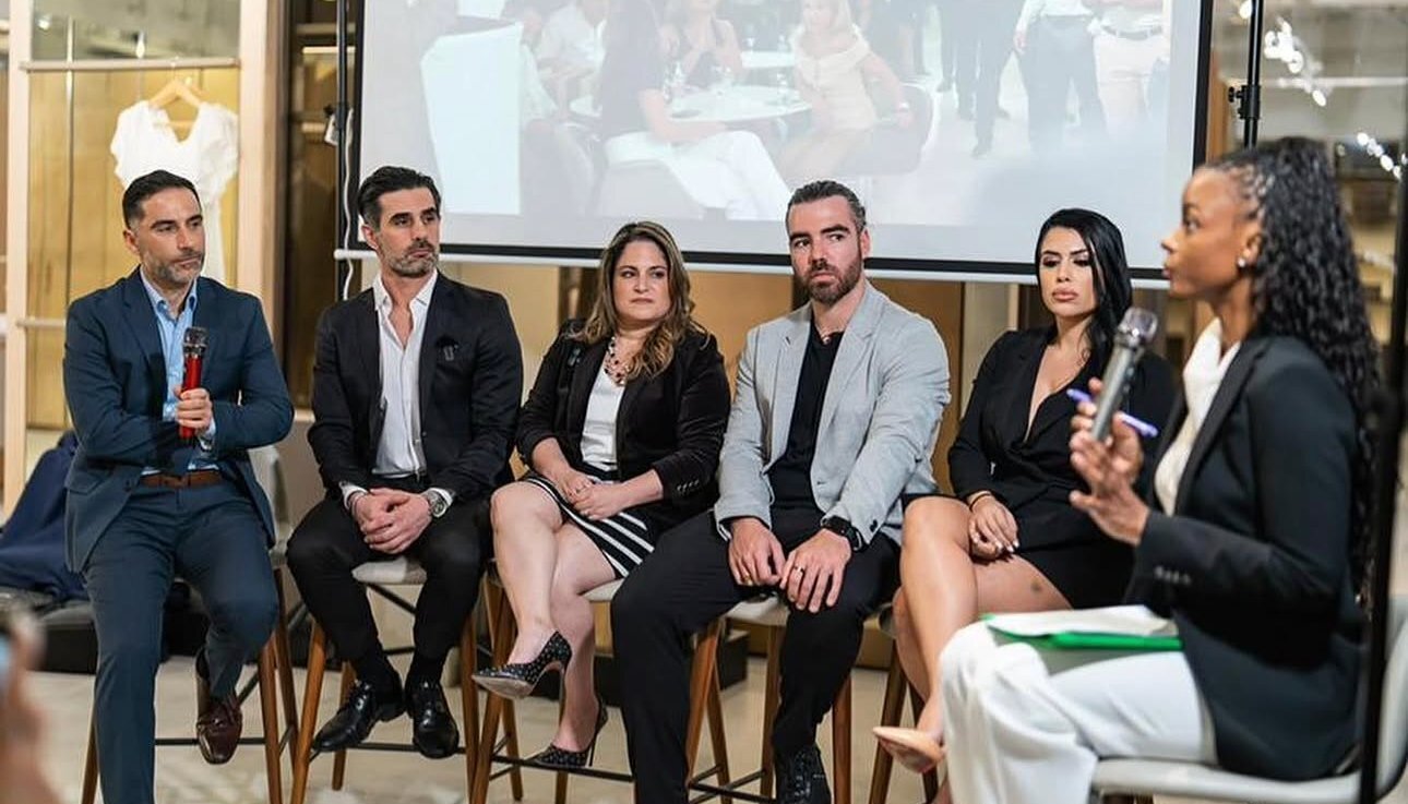 FOM panel discussion