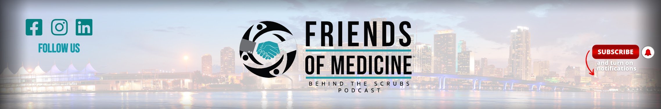 Behind the Scrubs podcast